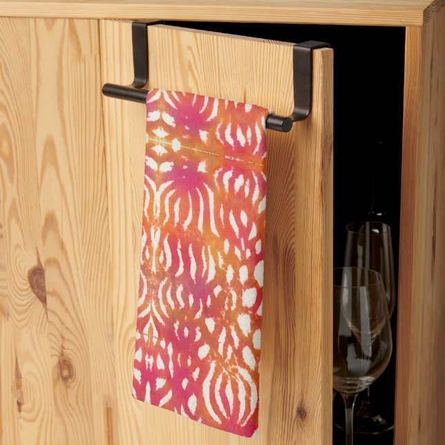 Linge De Cuisine Banana Hands (Pliage en tiers)
