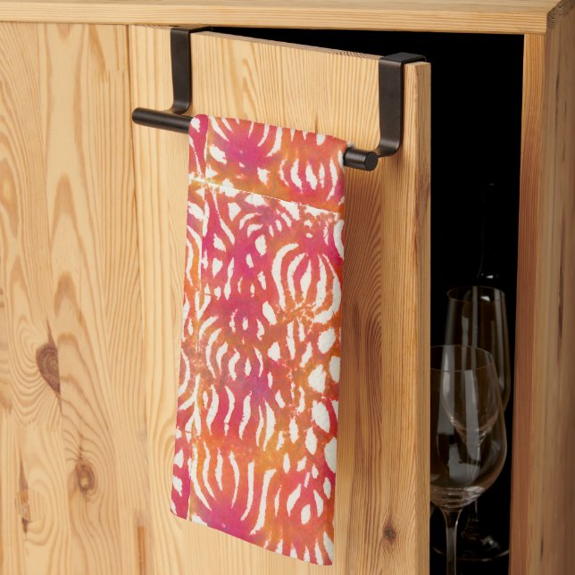 Linge De Cuisine Banana Hands (Pliage en tiers)