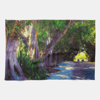 Linge De Cuisine Banyan Street