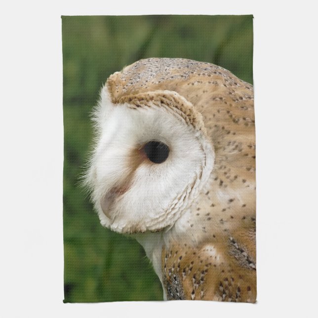 LINGE DE CUISINE BARN OWL (Vertical)