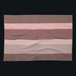 Linge De Cuisine Barrage de blocs de couleur profonde<br><div class="desc">design d'art en bloc</div>