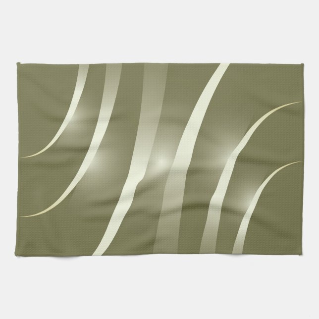 Linge De Cuisine bas et hauts (Horizontal)