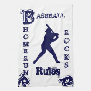 Linge De Cuisine Baseball