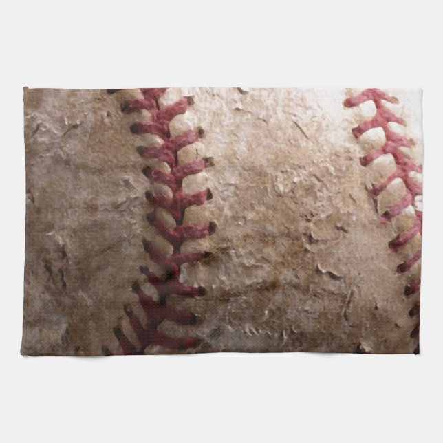 Linge De Cuisine Baseball (Horizontal)