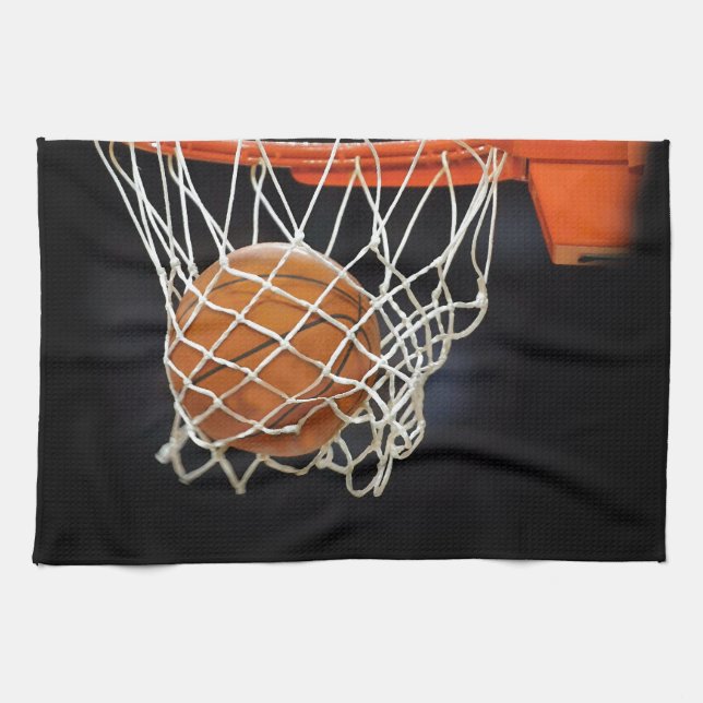 Linge De Cuisine Basket (Horizontal)