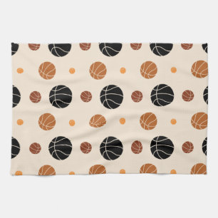 Linge De Cuisine Basket-ball, Motif cadeau sportif