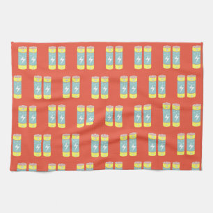 Linge De Cuisine Batteries