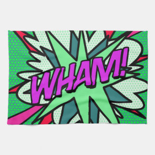 Linge De Cuisine BD WHAM Cool Moderne