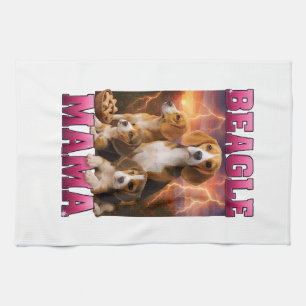 Linge De Cuisine Beagle 