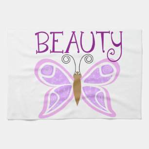 Linge De Cuisine Beauté des papillons