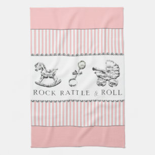 Linge De Cuisine Bébé Fille Drôle
