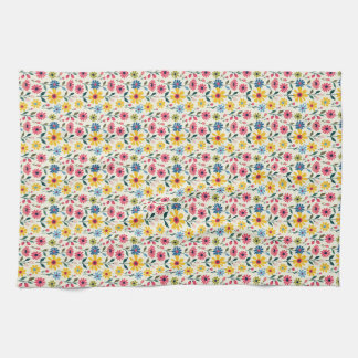 Linge De Cuisine Bébé Fleur