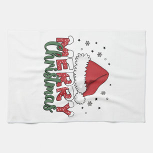 Linge De Cuisine Bébé Garçon tenue de Noël Mon premier Noël
