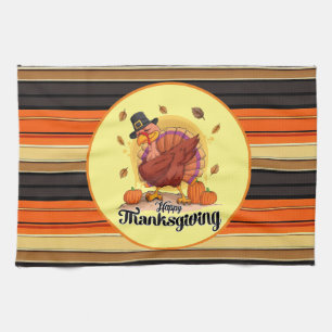 Linge De Cuisine Belle Collection d'Automne Thanksgiving tendance