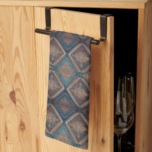 Linge De Cuisine Belle collection de vieux Motifs persans moderne
