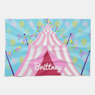 Linge De Cuisine Belle tente de cirque