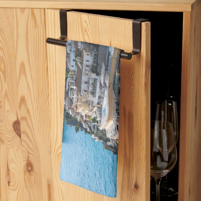 Linge De Cuisine Bellissima Positano 2 (Pliage en tiers)