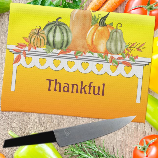 Linge De Cuisine Bénédiction de gratitude (Créateur téléchargé)