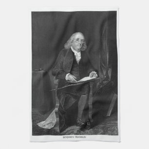 Linge De Cuisine Benjamin Franklin
