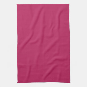 Linge De Cuisine Berry Pink Personnalisé Trend Arrière - plan cou