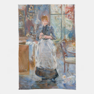 Linge De Cuisine Berthe Morisot - Dans la salle à manger