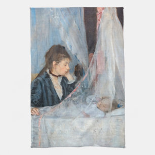 Linge De Cuisine Berthe Morisot - Le Berceau / The Cradle