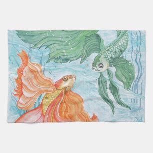 Linge De Cuisine Betta Dance