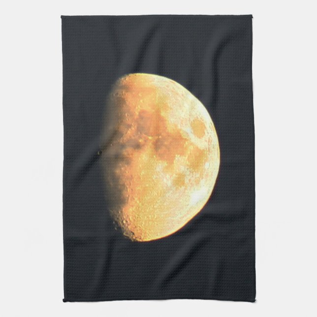 Linge De Cuisine Big Old Moon ktcnm (Vertical)