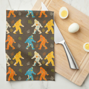 Linge De Cuisine Bigfoot
