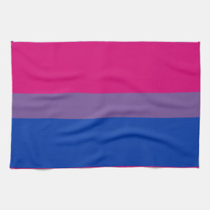 Linge De Cuisine Bisexual pride