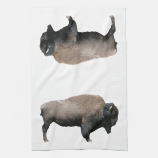 Linge De Cuisine Bison