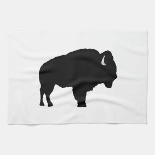 Linge De Cuisine Bison américain