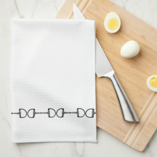 Linge De Cuisine Bits équestres