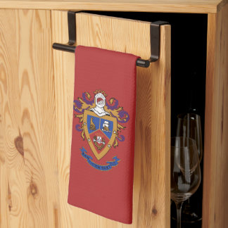 Linge De Cuisine Blason officiel de Delta Sigma Pi