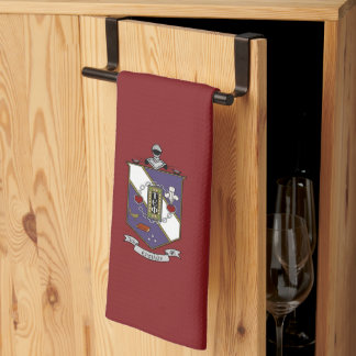 Linge De Cuisine Blason Tau Epsilon Phi Tau