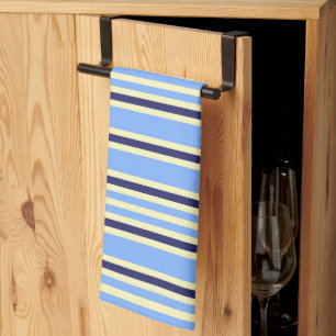 Linge De Cuisine Bleu