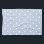 Linge De Cuisine Bleu de ciel d'hiver<br><div class="desc">C'était une belle nuance d'allumeur de bleu, pas tout à fait assez en pastel pour un nom comme des bleus layette ainsi nous avons à la place choisi le ciel d'hiver. Certains des produits seront juste bleu de ciel d'hiver tandis que d'autres incorporeront le pois de bleu et de blanc...</div>