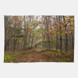 Linge De Cuisine Bliss d'automne