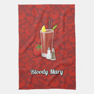 Linge De Cuisine Bloody Mary