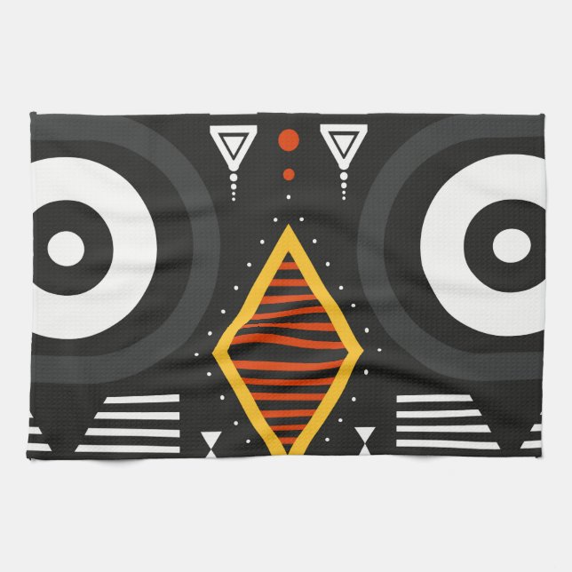 Linge De Cuisine bobo bwa (Horizontal)