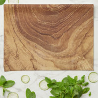 Bois de teck rustique en bois Texture Grain de boi