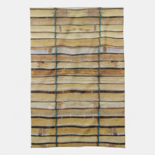Linge De Cuisine Bois d'époque en bois