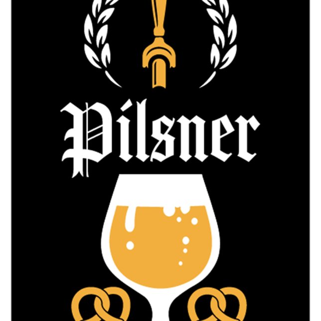 Linge De Cuisine Boissons allemandes de bière Pilsner (Créateur téléchargé)