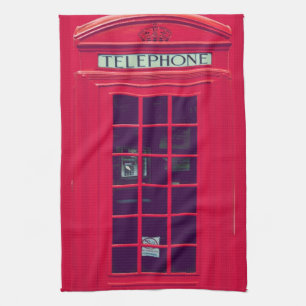 Linge De Cuisine Boîte téléphonique britannique d'origine