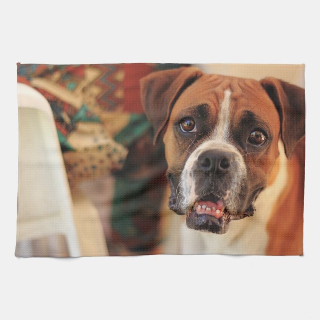 Linge De Cuisine Boîteador mignon (Horizontal)
