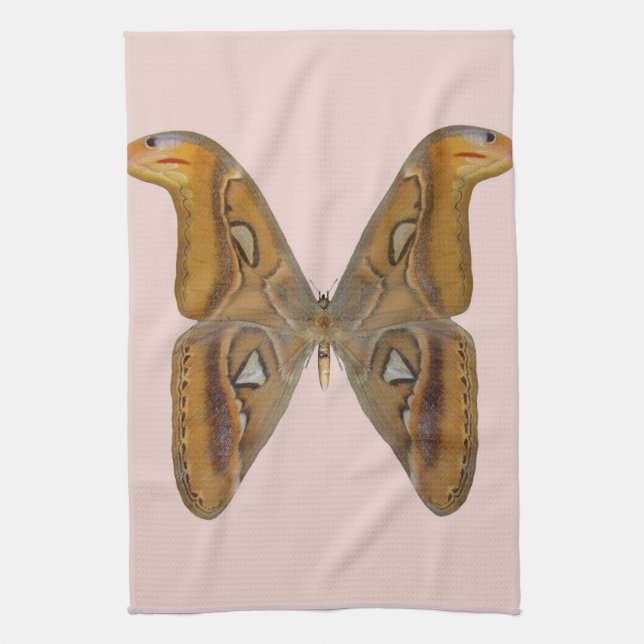 Linge De Cuisine Bombyx atlas (Vertical)
