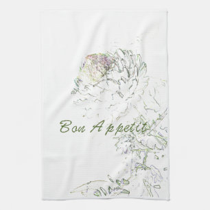 Linge De Cuisine Bon Appetit Artichoke