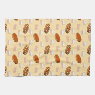 Linge De Cuisine Bon thanksgiving Motif de Citrouilles de fin de vi