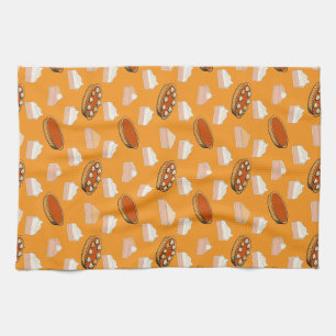 Linge De Cuisine Bon thanksgiving Motif de Citrouilles de fin de vi