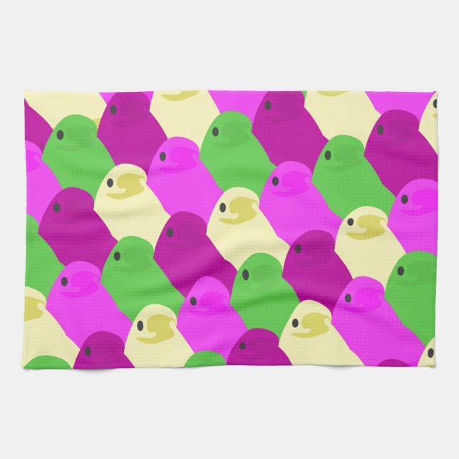 Linge De Cuisine bonbon (Horizontal)